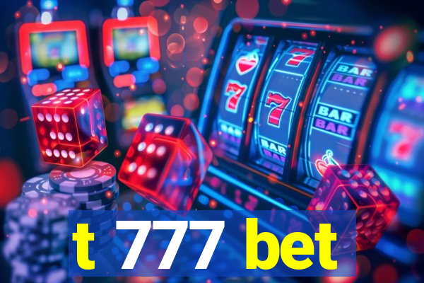 t 777 bet